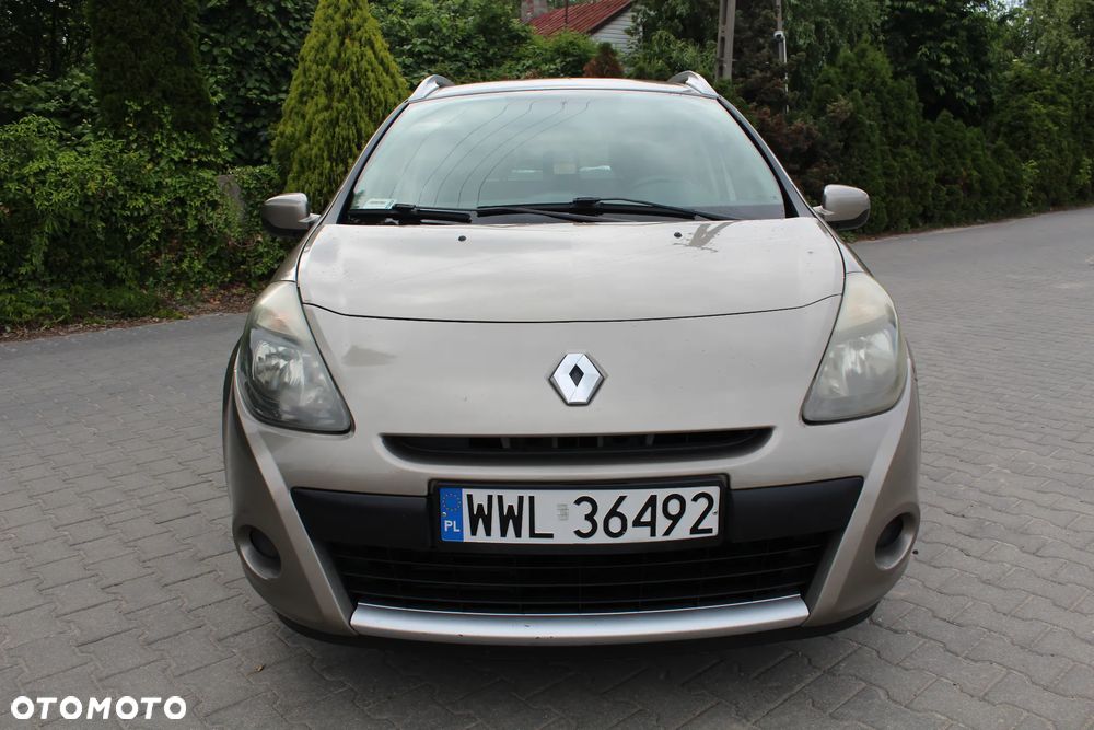 Renault Clio 1.2 16V TCE Alize - 11