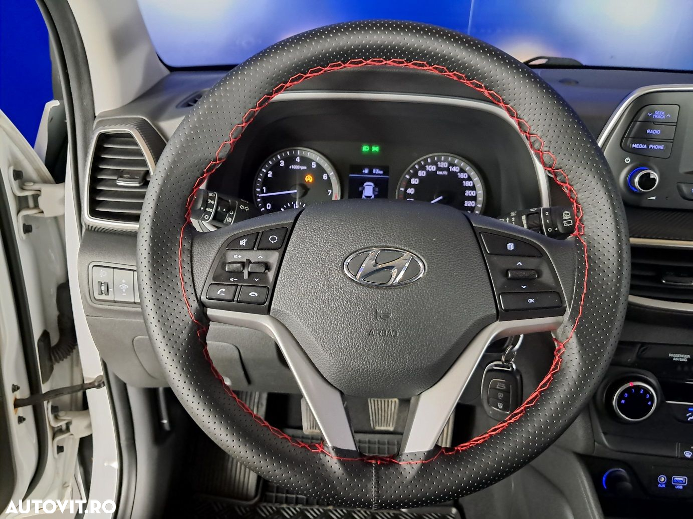 Hyundai Tucson - 11