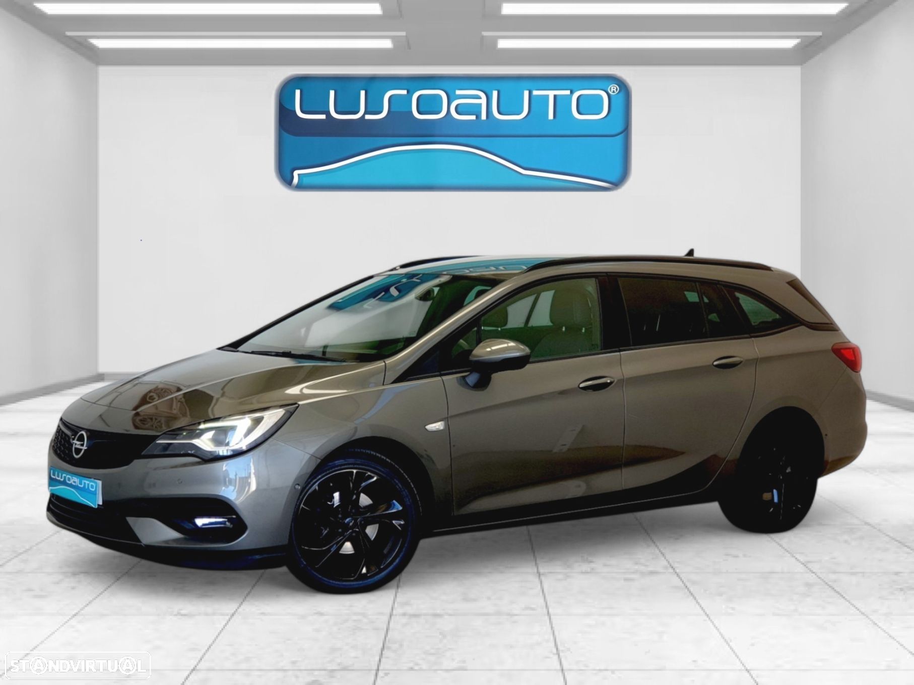 Opel Astra Sports Tourer 1.5 D Ultimate S/S - 1