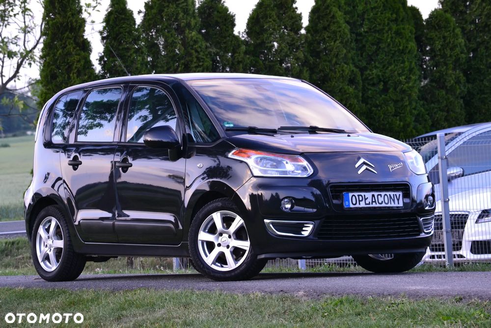 Citroën C3 Picasso HDi 110 FAP Exclusive - 4