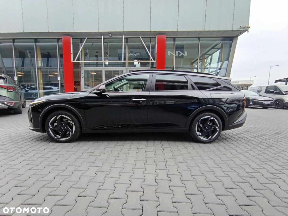 Kia K4 1.6 T-GDI M - 2