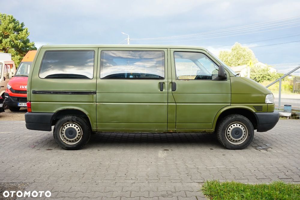 Volkswagen Transporter - 11
