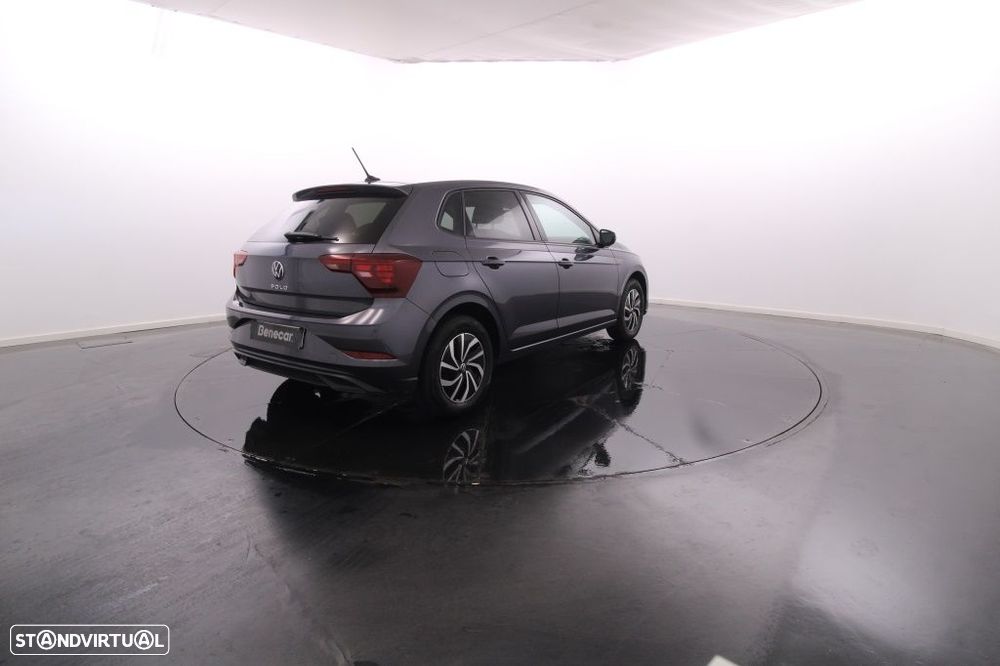 VW Polo 1.0 TSI Life DSG - 7