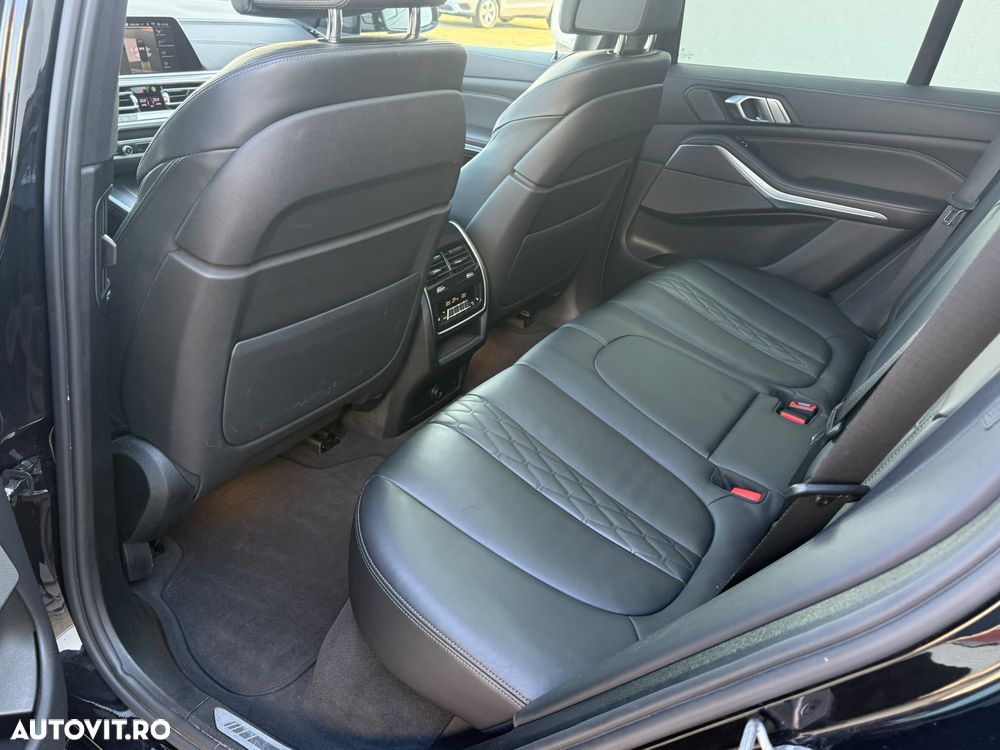 BMW X5 xDrive40d AT MHEV - 11