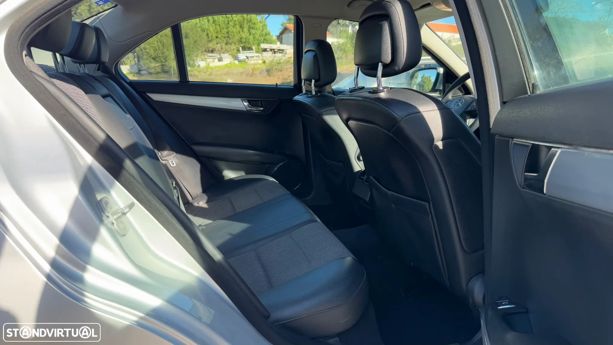 Mercedes-Benz C 200 CDi Avantgarde Aut. - 30
