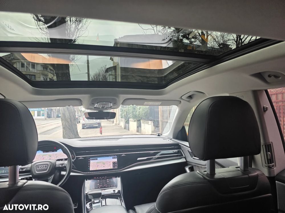 Audi Q8 3.0 50 TDI quattro Tiptronic MHEV - 10