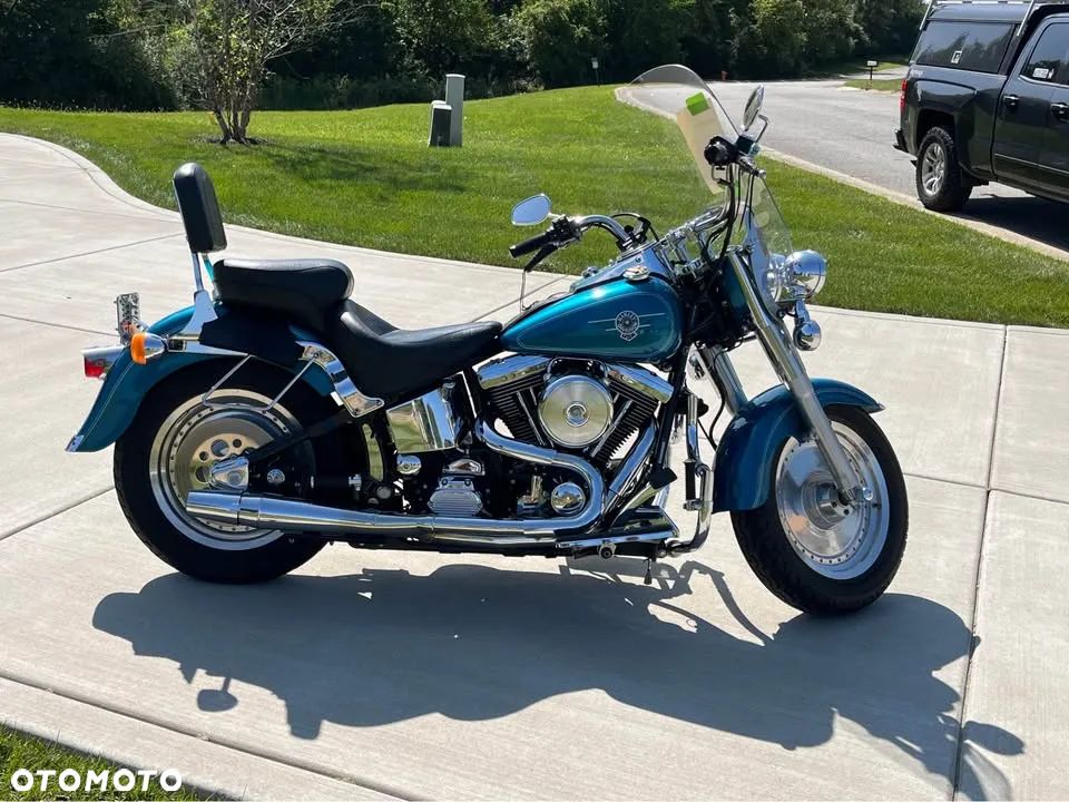 Harley-Davidson Softail Fat Boy - 40