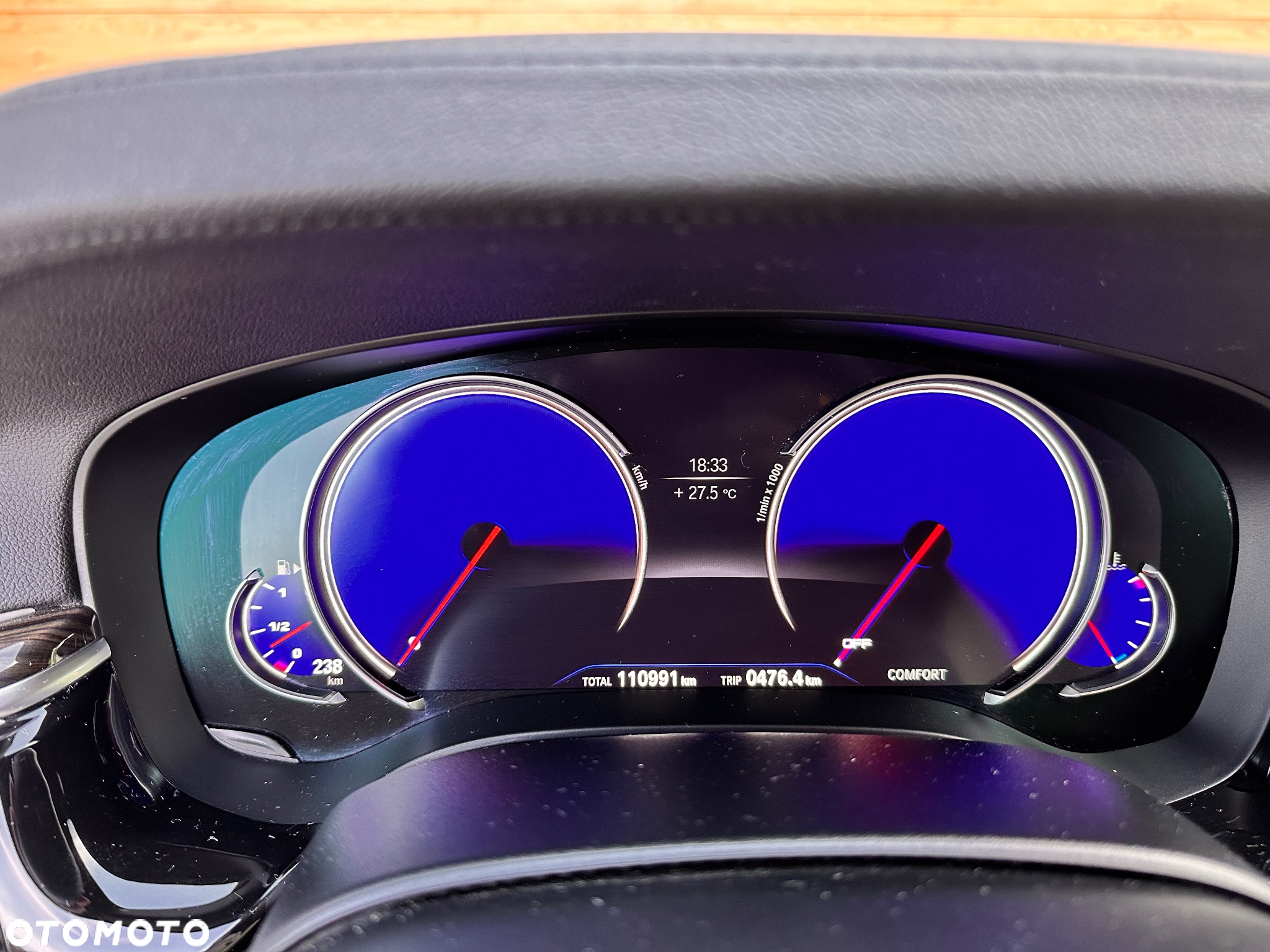 BMW Seria 5 530i xDrive M Sport sport - 14