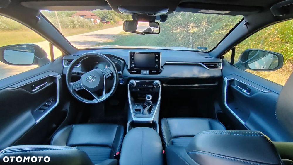 Toyota RAV4 2.5 Hybrid Selection 4x2 - 11