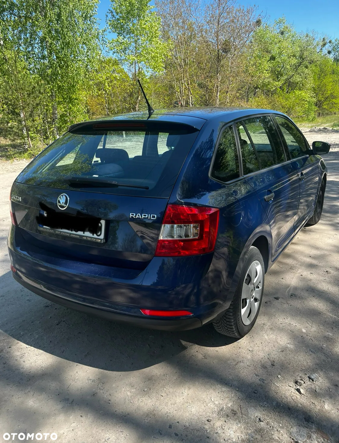 Skoda RAPID 1.6 TDI Ambition - 2