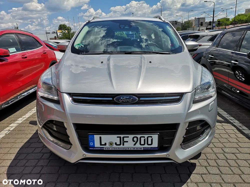 Ford Kuga 2.0 TDCi 4WD Titanium - 3