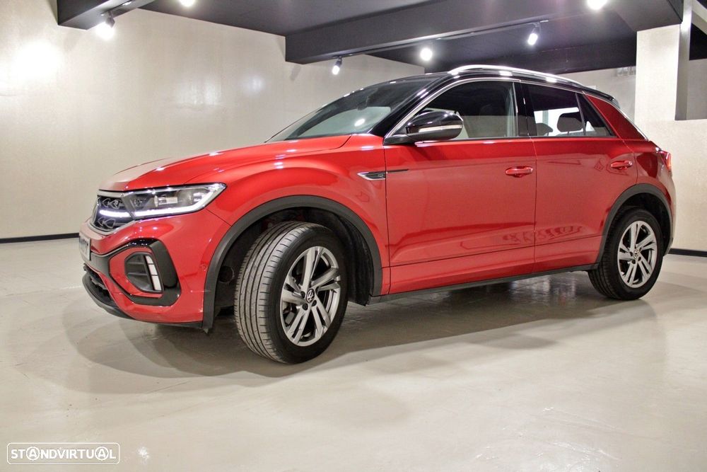 VW T-Roc 2.0 TDI R-Line DSG - 14