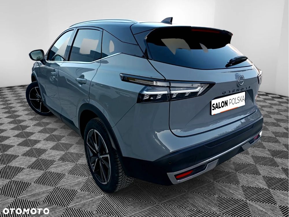 Nissan Qashqai - 2