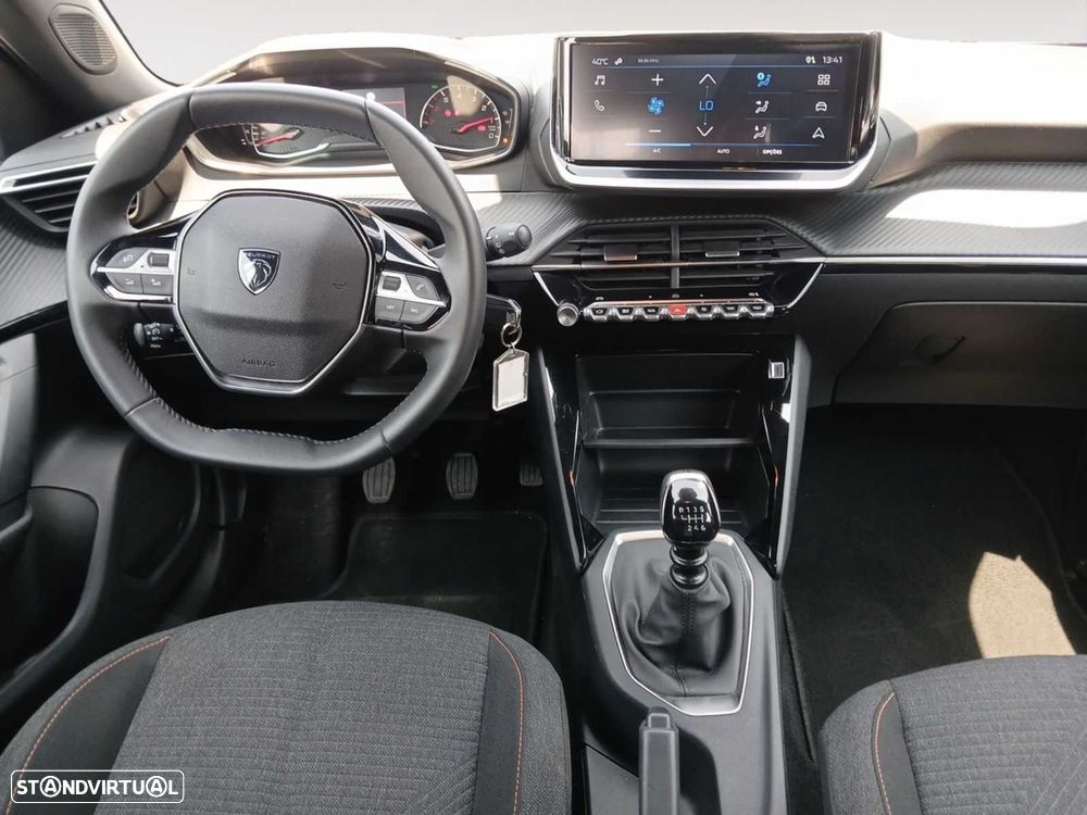 Peugeot 2008 1.2 PureTech Style - 10