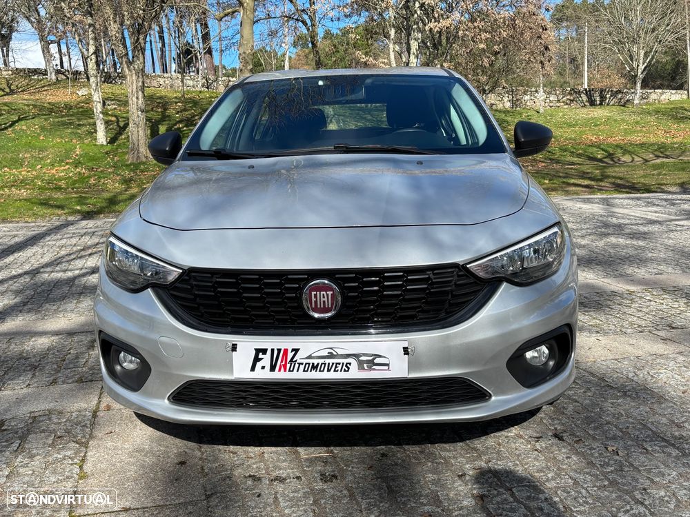 Fiat Tipo 1.3 M-Jet Lounge - 1