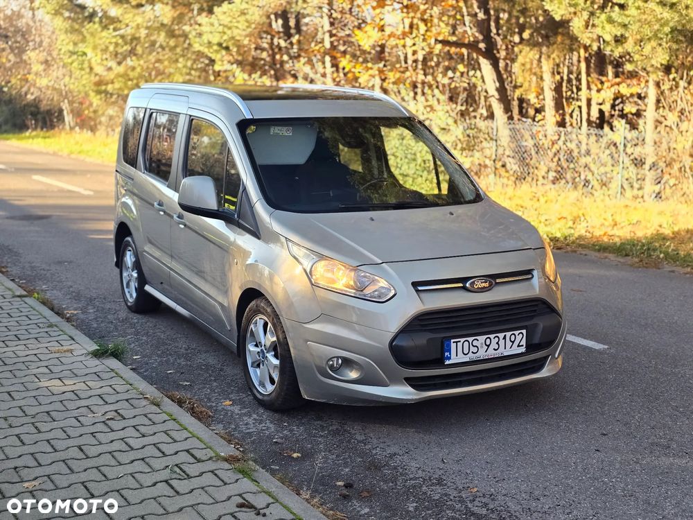 Ford Tourneo Connect 1.5 TDCi Start-Stop Titanium - 11