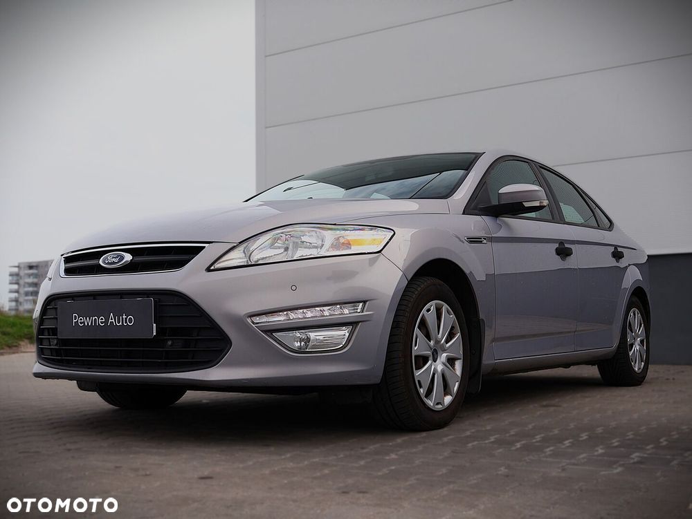 Ford Mondeo 2.0 TDCi ECOnetic Titanium - 12