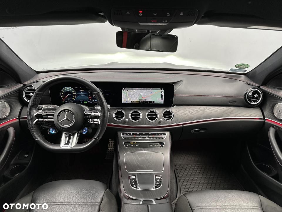 Mercedes-Benz Klasa E - 22