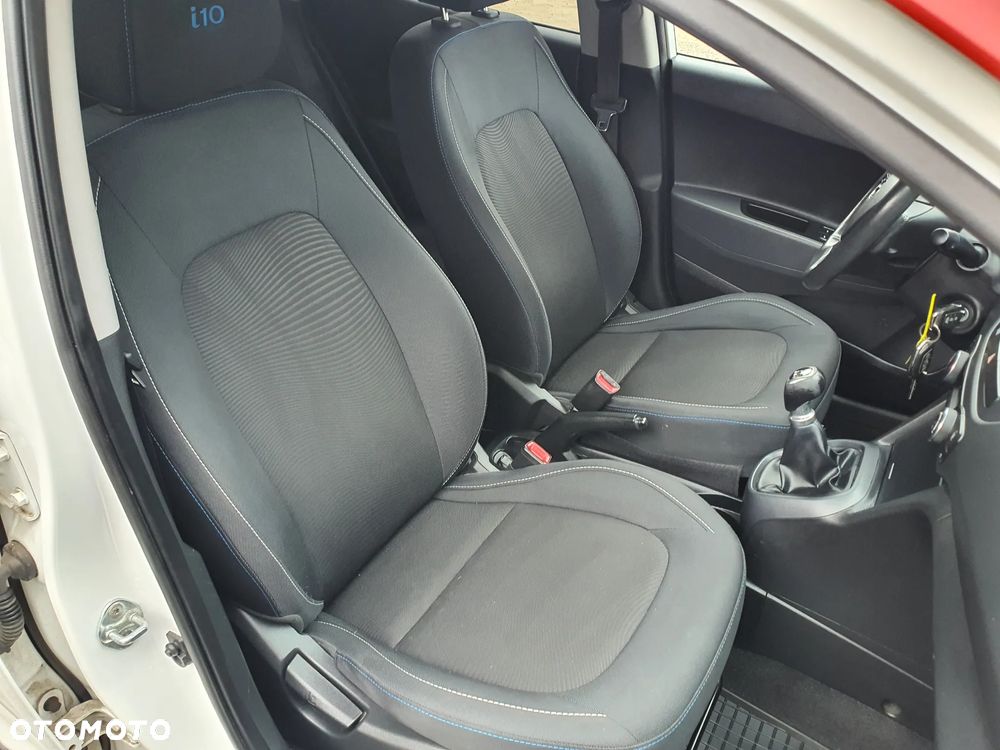 Hyundai i10 1.2 Passion Plus - 16