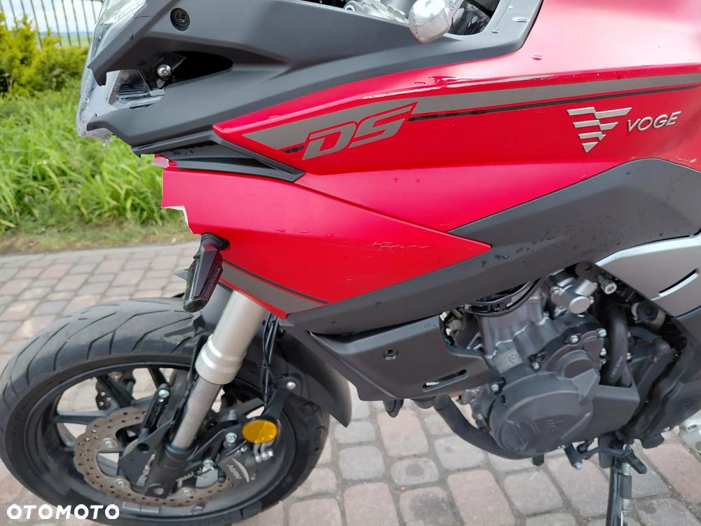 VOGE 500DS - 16