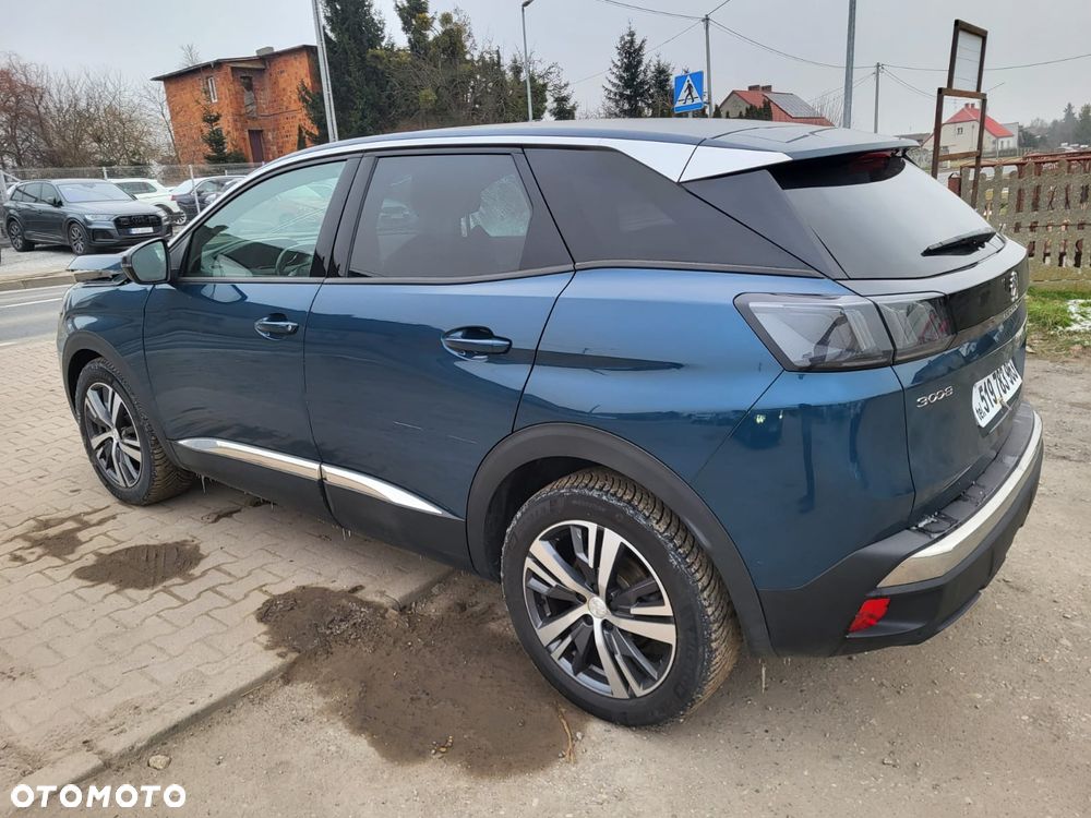 Peugeot 3008 1.2 PureTech mHEV Active Pack S&S e-DCS6 - 5