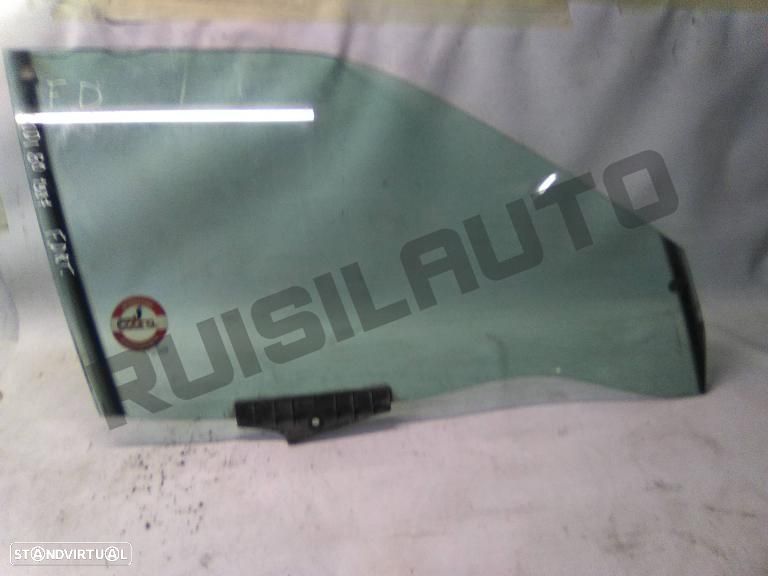 Vidro Porta Frente Direito  Audi 80 B2 [1978_1987] 1.6 D - 1