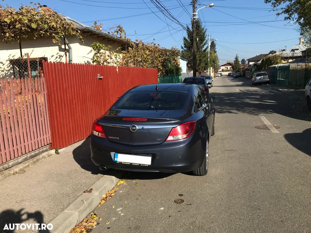 Opel Insignia 2.0 CDTI Cosmo - 3