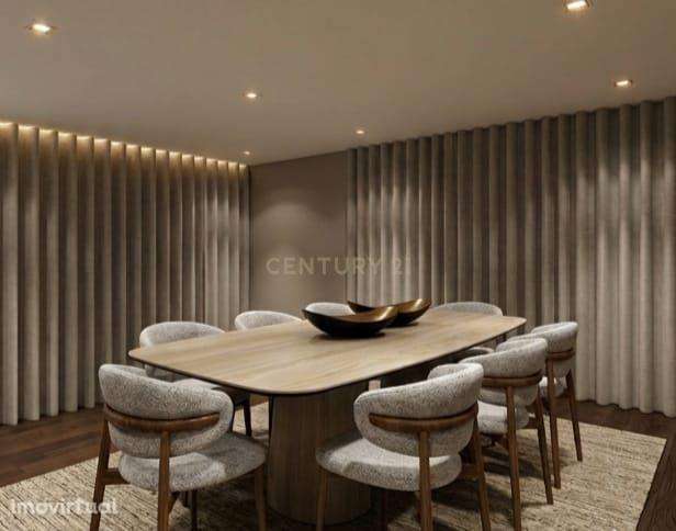 Moradia T4 de Luxo em Argivai, Póvoa de Varzim – Chave na Mão - Grande imagem: 4/10