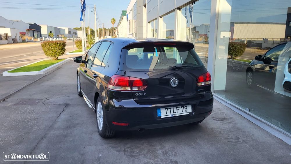 VW Golf 1.6 TDi Style - 5