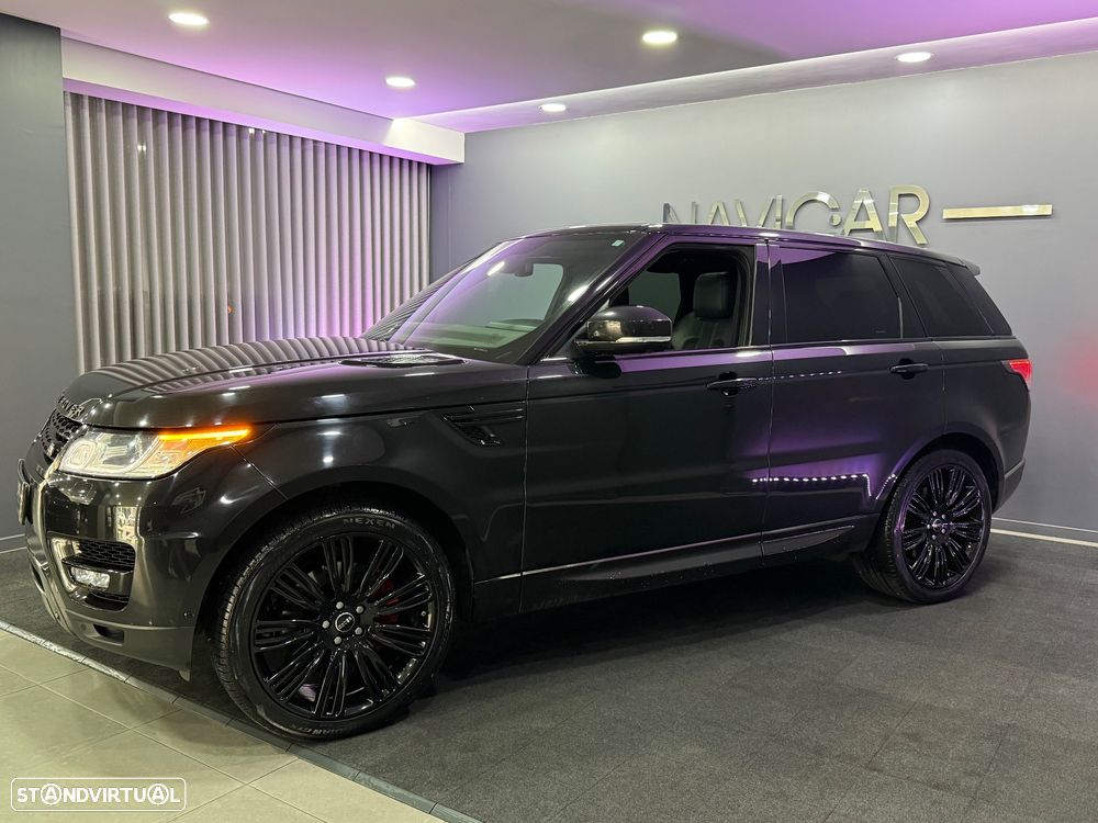 Land Rover Range Rover Sport - 6