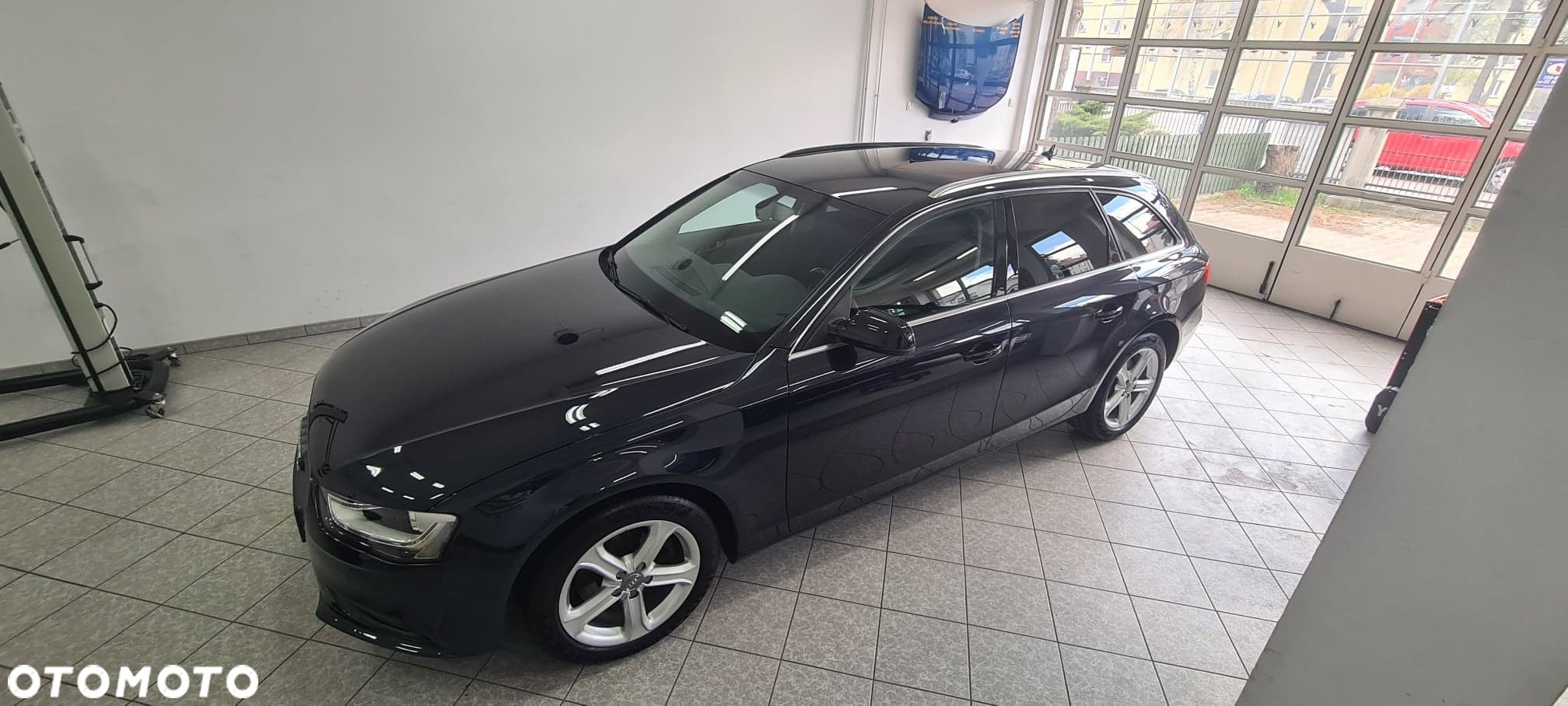 Audi A4 2.0 TDI Quattro Line - 2