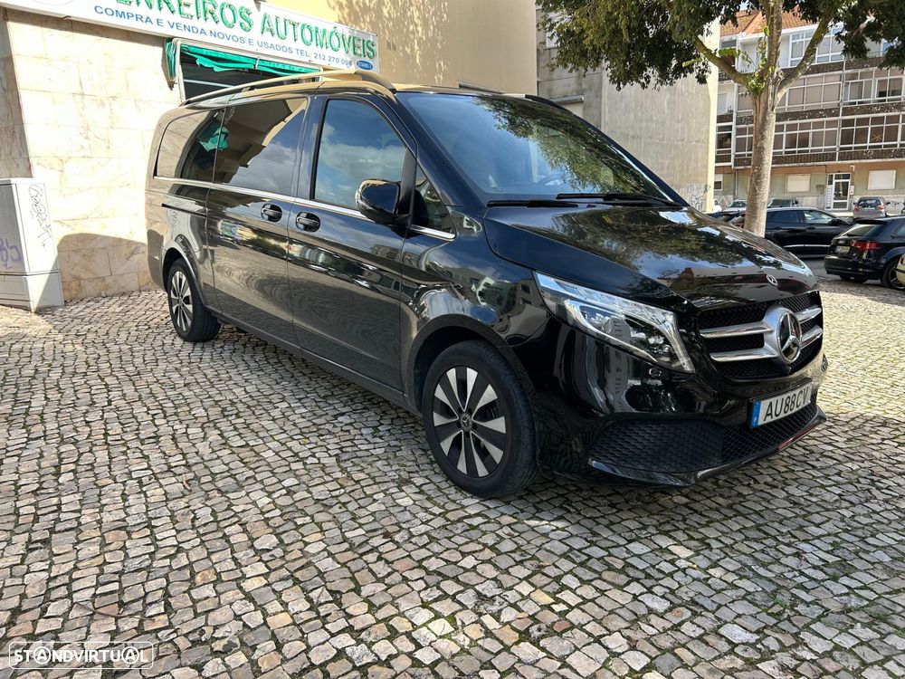 Mercedes-Benz V 250 d Longo Avantgarde - 2