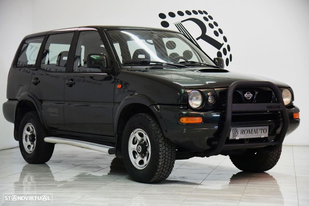 Nissan Terrano - 5