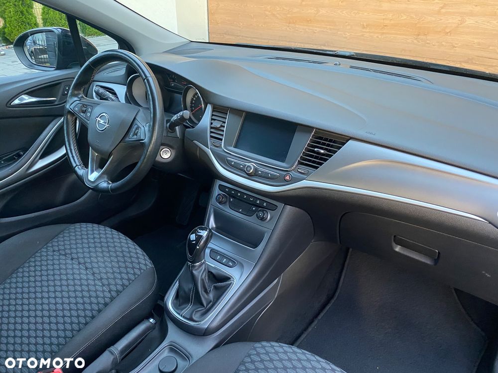 Opel Astra 1.0 Turbo Start/Stop Edition - 35