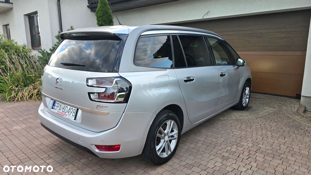Citroën C4 Grand Picasso - 9