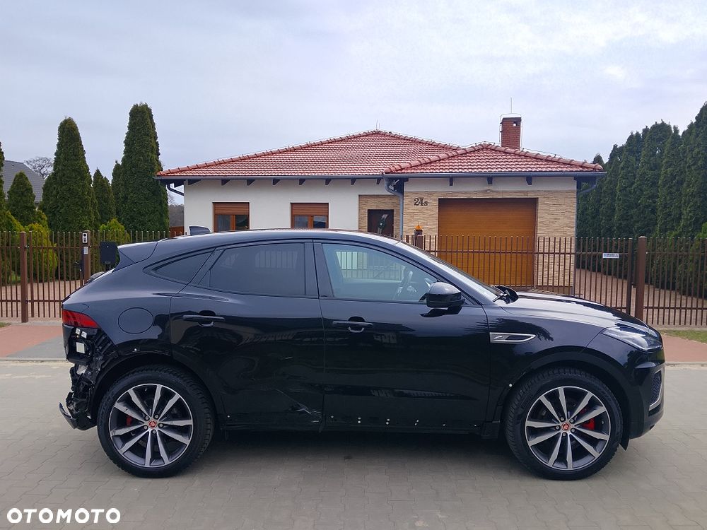 Jaguar E-Pace 1.5 P300e PHEV AWD R-Dynamic Black - 6