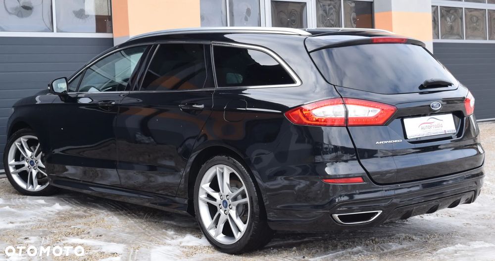 Ford Mondeo 2.0 TDCi Bi-Turbo PowerShift-Aut ST-Line - 17