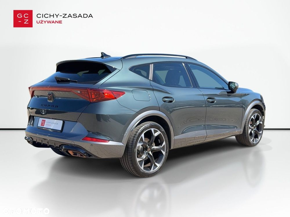Cupra Formentor 1.4 e-Hybrid DSG - 6