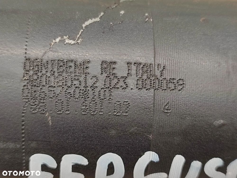 Siłownik poziomowania osi Massey Ferguson 7616 (980080512023) - 6