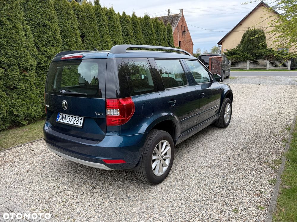 Skoda Yeti - 3