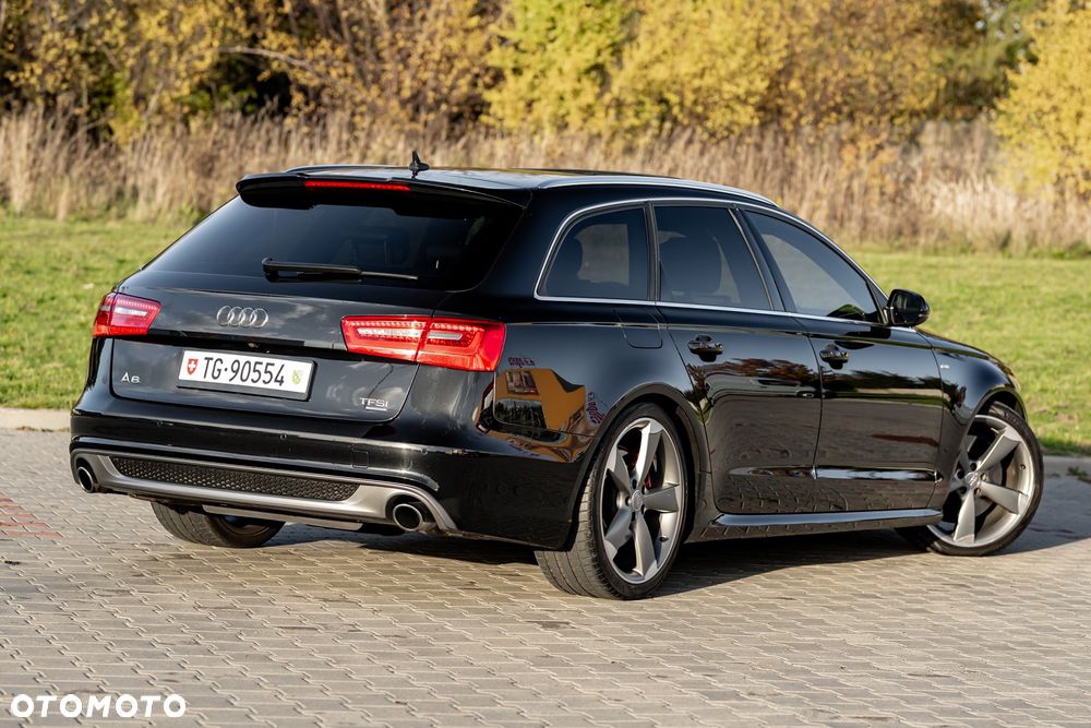 Audi A6 Avant 3.0 TFSI quattro S tronic - 9