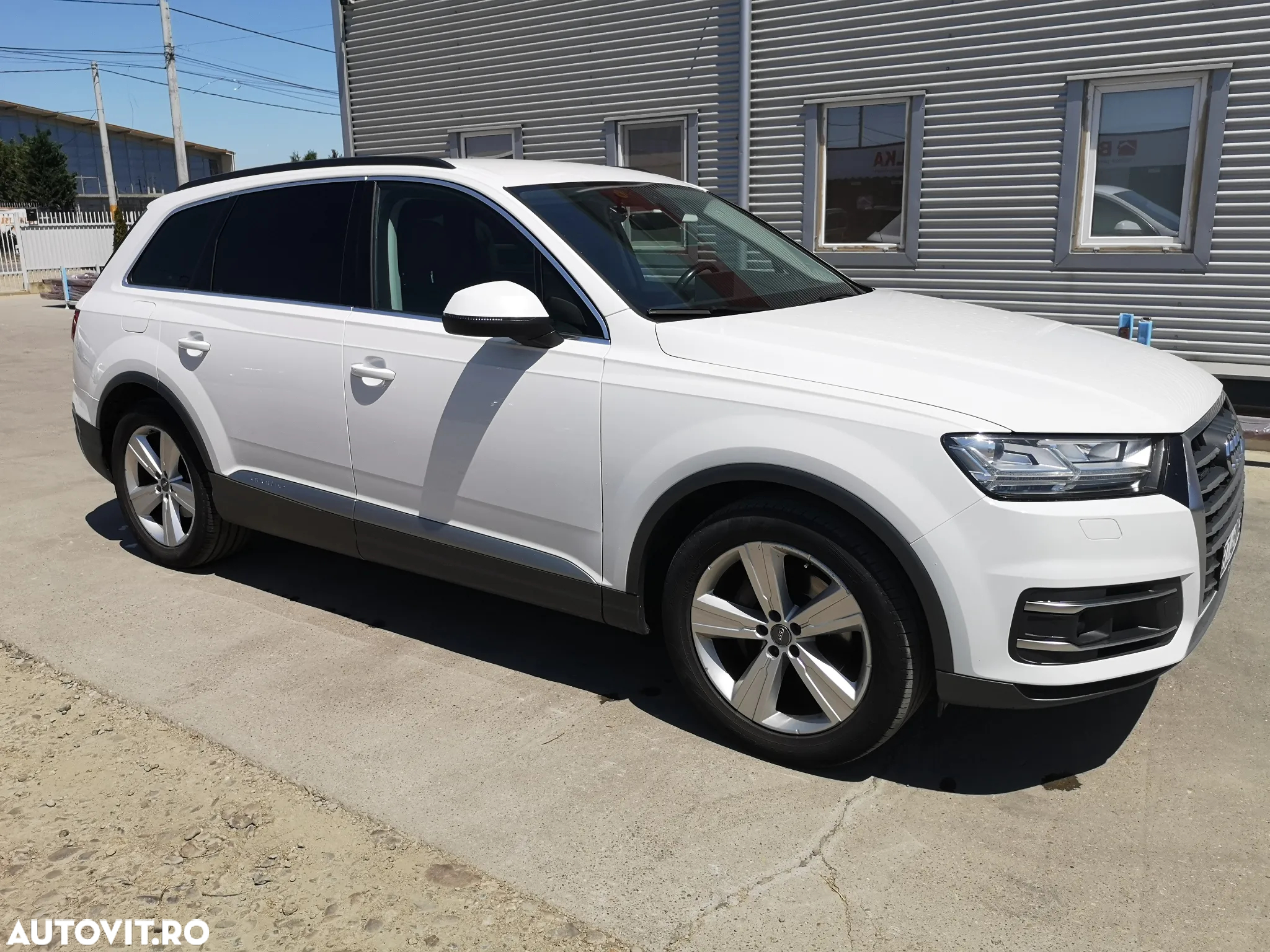 Audi Q7 3.0 TDI Quattro Tiptronic - 3