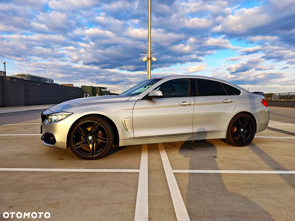 BMW Seria 4 430i Sport-Aut Sport Line - 3