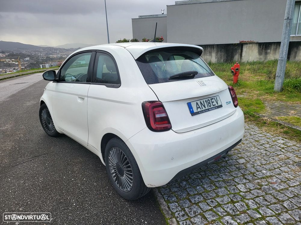 Fiat 500e 42 kWh - 4
