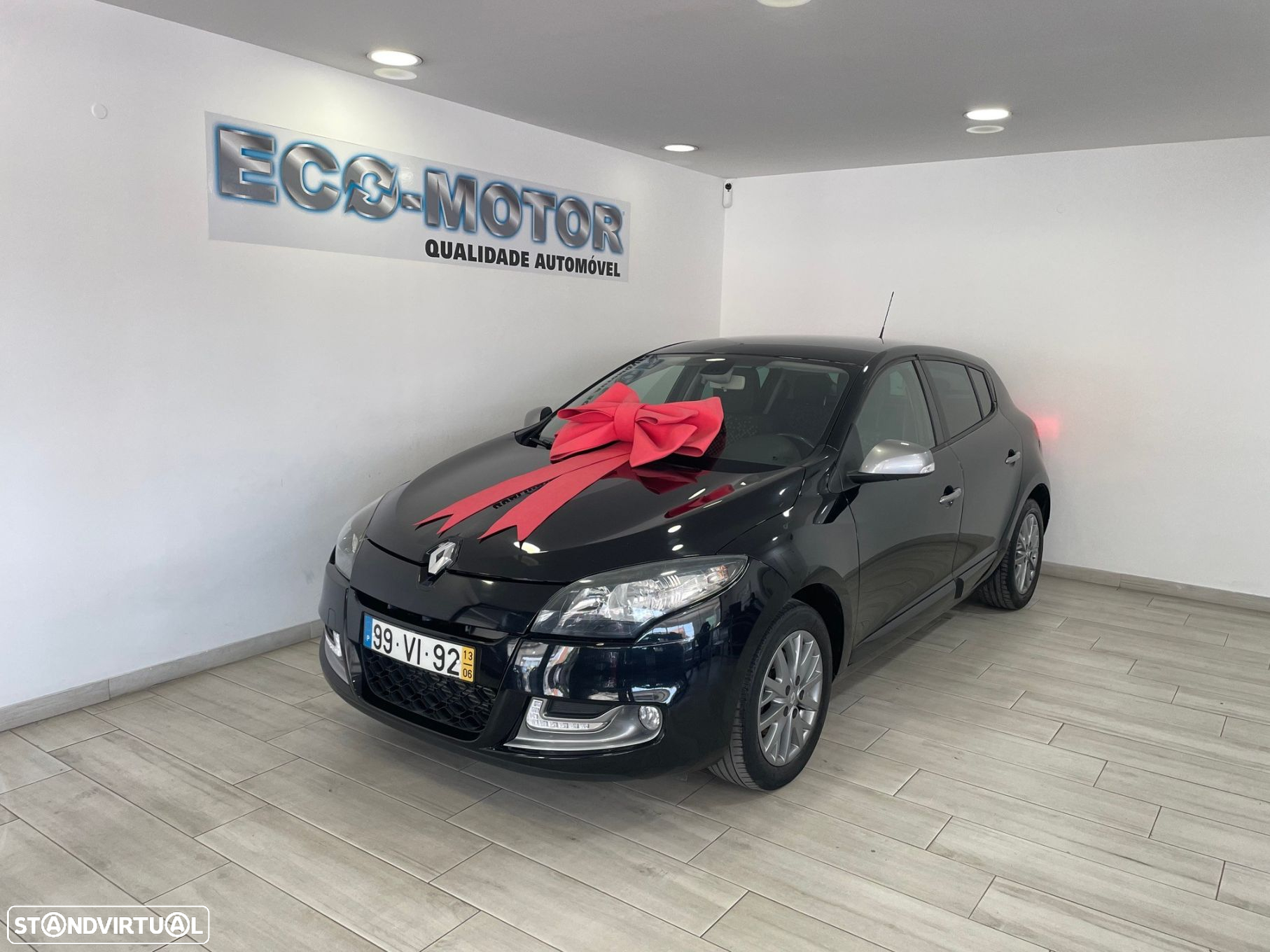 Renault Mégane 1.5 dCi GT Line - 2