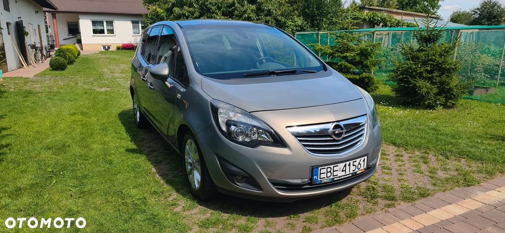 Opel Meriva 1.7 CDTI Ecoflex Start/Stop Innovation - 1