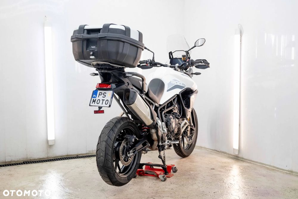 Triumph Tiger - 6