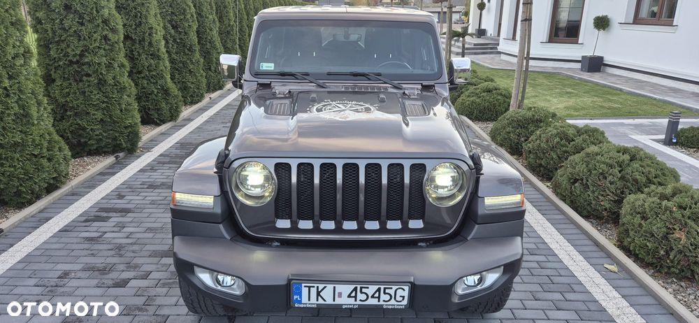 Jeep Wrangler Unlimited 2.2 CRD Sahara - 4