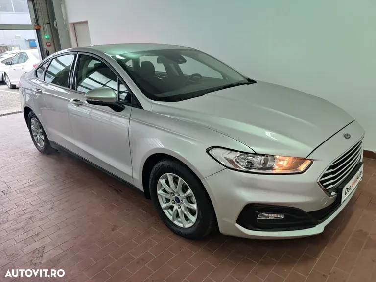 Ford Mondeo 1.5 EcoBoost Aut. Titanium - 8
