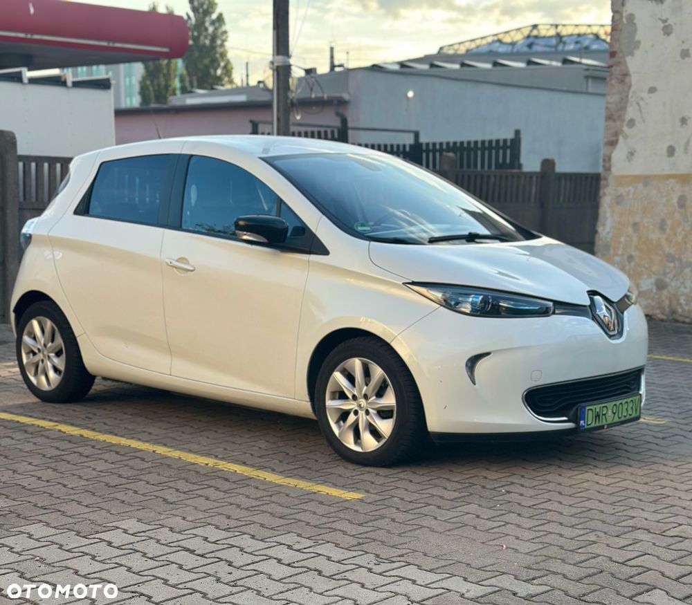 Renault Zoe Intense - 1